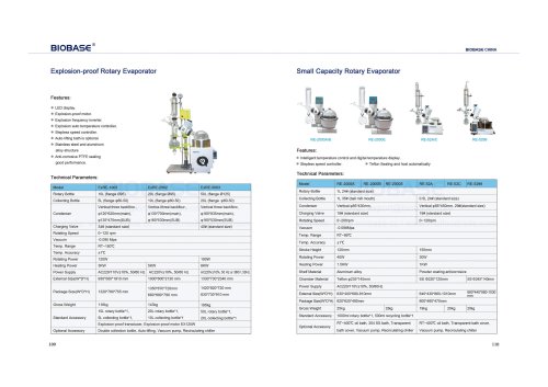 Rotary Evaporator