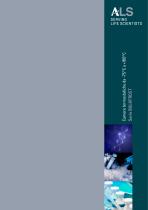 Serie BULKFROST - 1