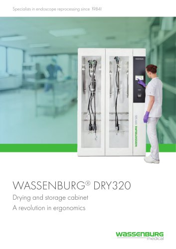 WASSENBURG® DRY320