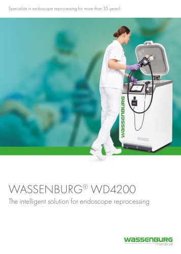 WASSENBURG® WD4200