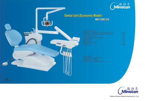 Dental chair