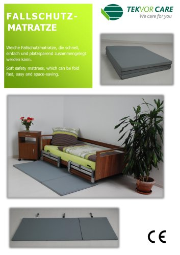 SAFETY MATTRESS