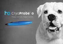 CryoProbe O - Veterinary extended business card