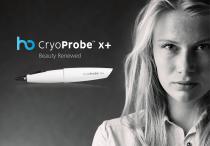 CryoProbe X+ - Medical extended business card