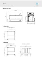 Cappa a flusso laminare verticale - 2