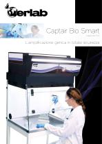 Captair Bio Smart - Cappe per PCR - 1