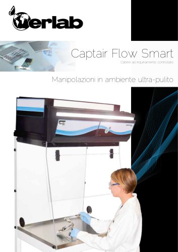 Captair Flow Smart - Cabine ad inquinamento controllato