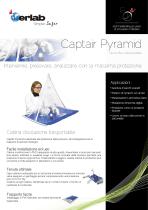 Captair Pyramid - Glove Box trasportabile - 1