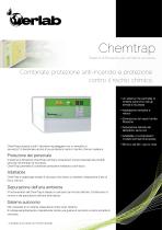 Chemtrap - Sistema di filtrazione per armadi di sicurezza