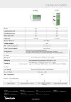 Chemtrap - Sistema di filtrazione per armadi di sicurezza - 2