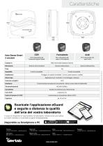 Halo Sense Smart - Rilevatore di inquinamento per laboratorio - 2