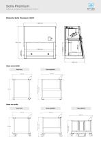 Le postazioni di sicurezza microbiologica Classe 2 - Solis Premium - 2