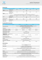 Le postazioni di sicurezza microbiologica Classe 2 - Solis Premium - 3