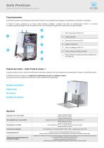 Le postazioni di sicurezza microbiologica Classe 2 - Solis Premium - 4