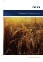 Grain, Milling and Oils Segment Brochure