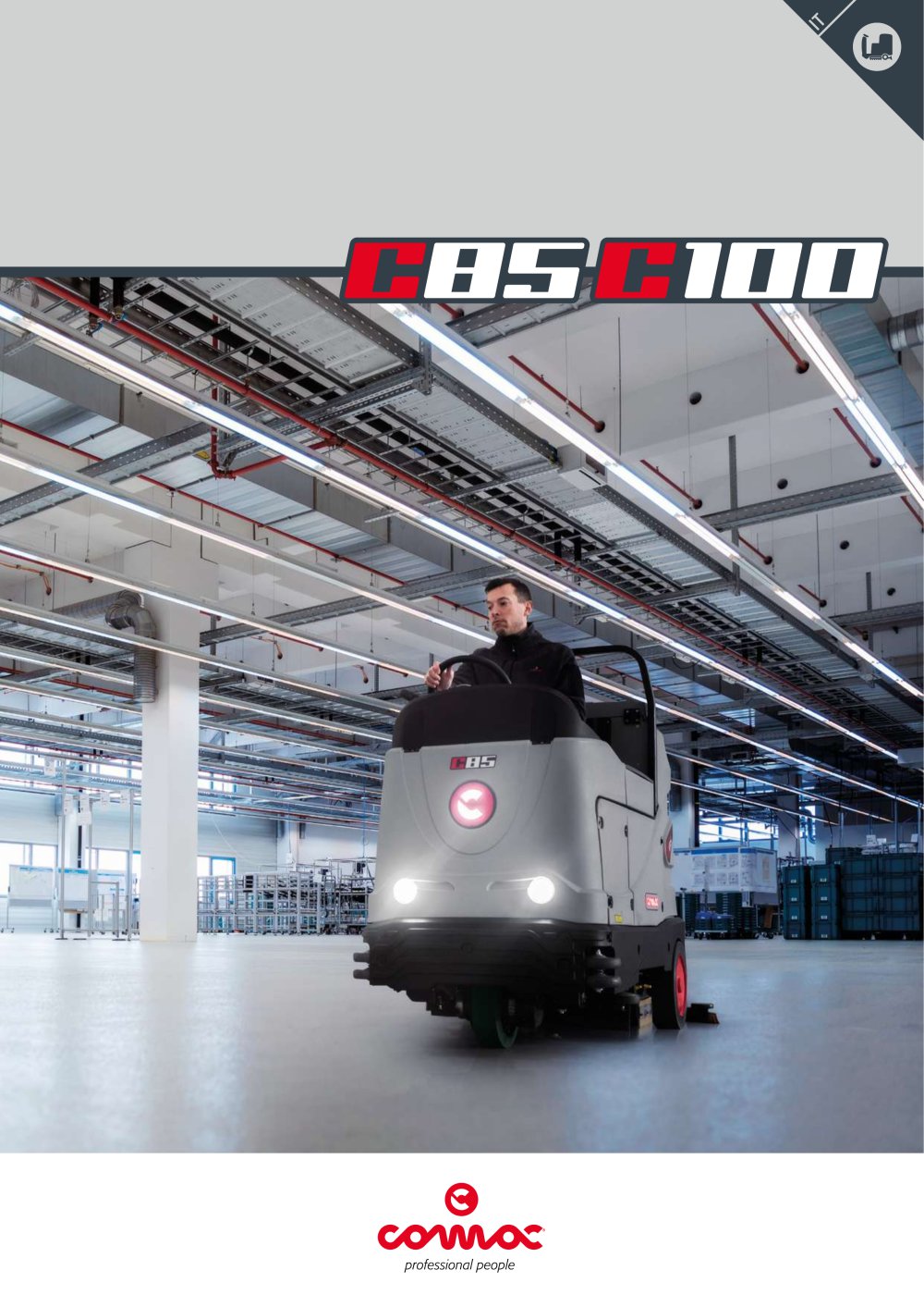 C85-C100 - Comac