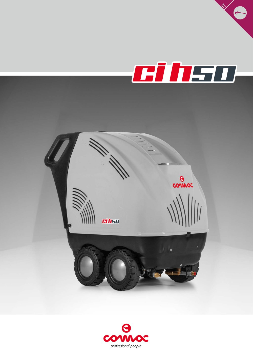CI H50 - Comac