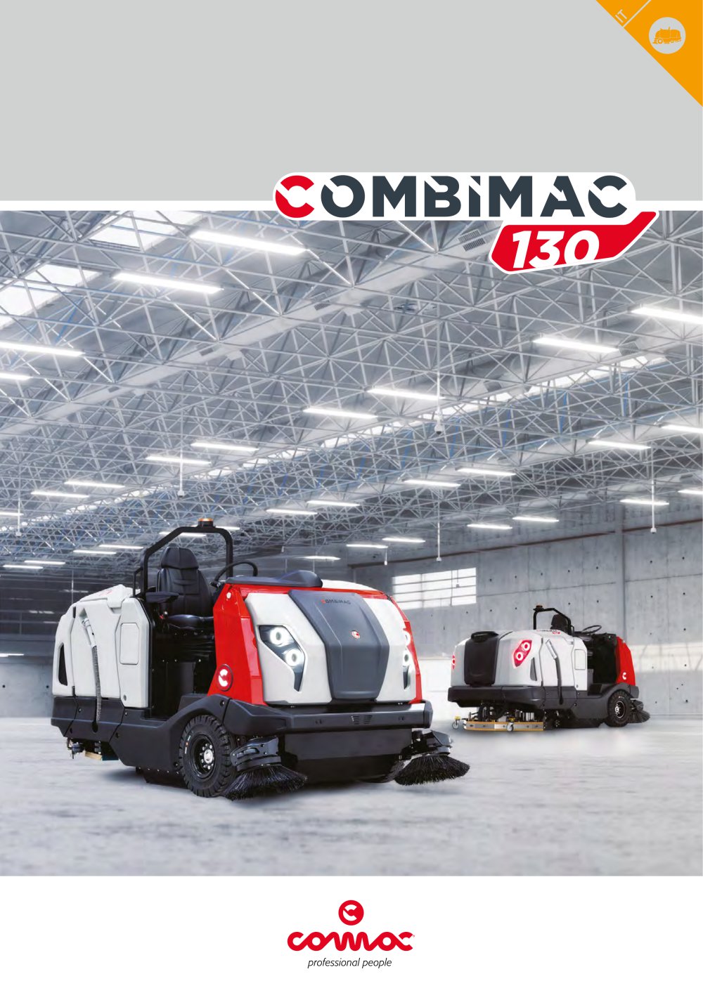 COMBIMAC - Comac