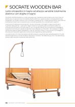 SOCRATE WOODEN BAR - 1