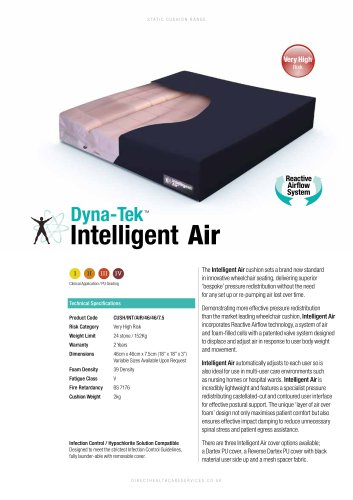 Dyna-Tek™ Intelligent Air