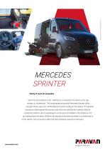 MERCEDES SPRINTER