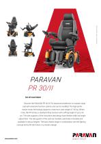 The PARAVAN PR 30/II