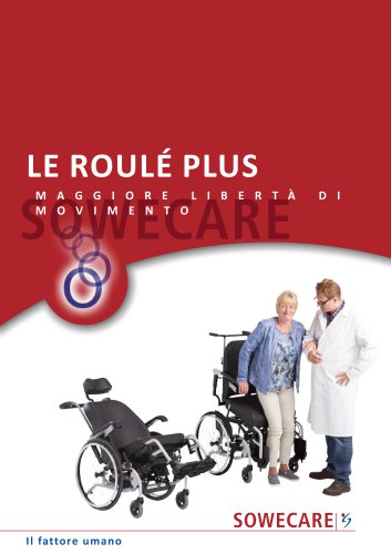 Leaflet LeRoul&eacute; Plus