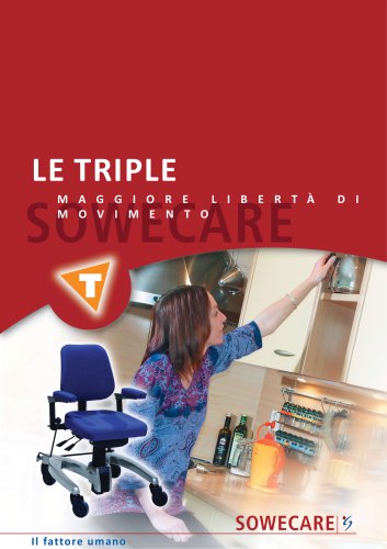 Opuscolo LeTriple