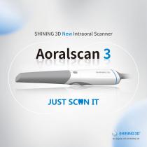 Aoralscan 3 Intraoral Scanner