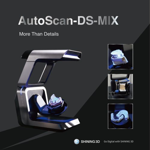 AutoScan DS-MIX