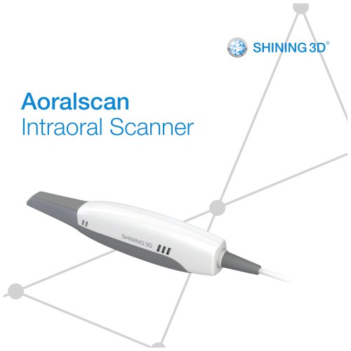 intraoral scanner