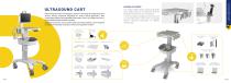 Rollsys- Ultrasound Cart