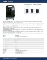 Drive DeVilbiss 10L Oxygen Concentrator