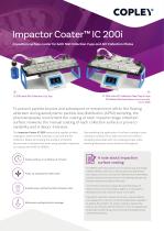 Impactor Coater™ IC 200i