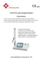 CL20F CO2 Laser System-1