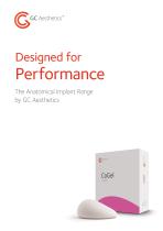 CoGEL™ product brochure