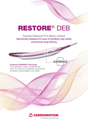 restore® deb