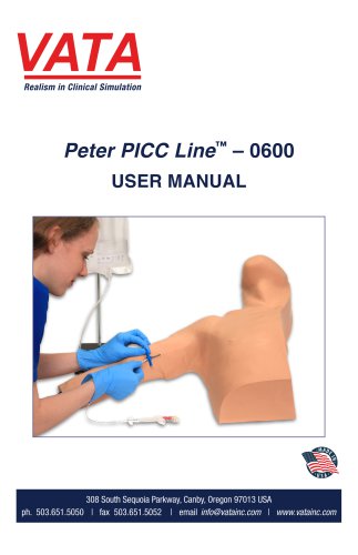 Peter PICC Line™