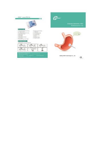 gastrointestinal surgery instrument kit