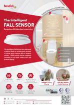 Rondish Intelligent Radar Fall Sensor