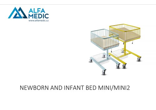 Neonatal bed MINI / MINI2