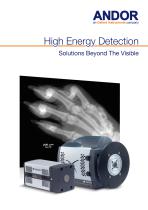 High Energy Detection