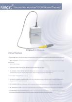 Kingst Capnograph Module Capno-S