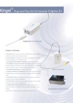 Kingst Capnograph Module Capno-S+