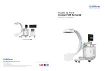 CompaX 500 Series Vet 