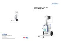Digital mobile radiography unit  Beatle-06P3(MI DR)