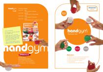 handgym balls