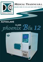 Depliant Phoenix Blu 12