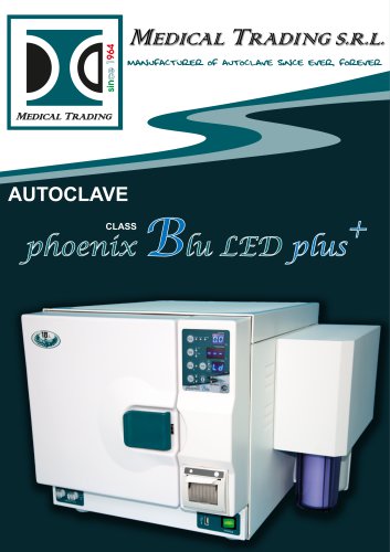 Depliant Phoenix Blu LED PLUS+ 18-24