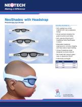 NeoShades® with Headstrap